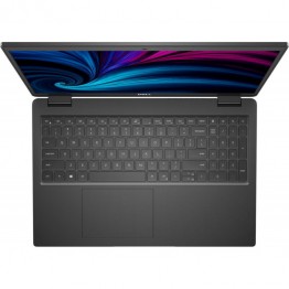 Laptop Dell Latitude 3520, 15.6 inch FullHD, Intel Core I5-1145G7, 8 GB DDR4, 512 GB SSD, Intel Iris Xe, Linux